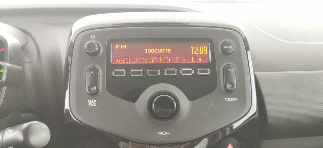 CITROEN C1 VTi 72 5 porte Feel