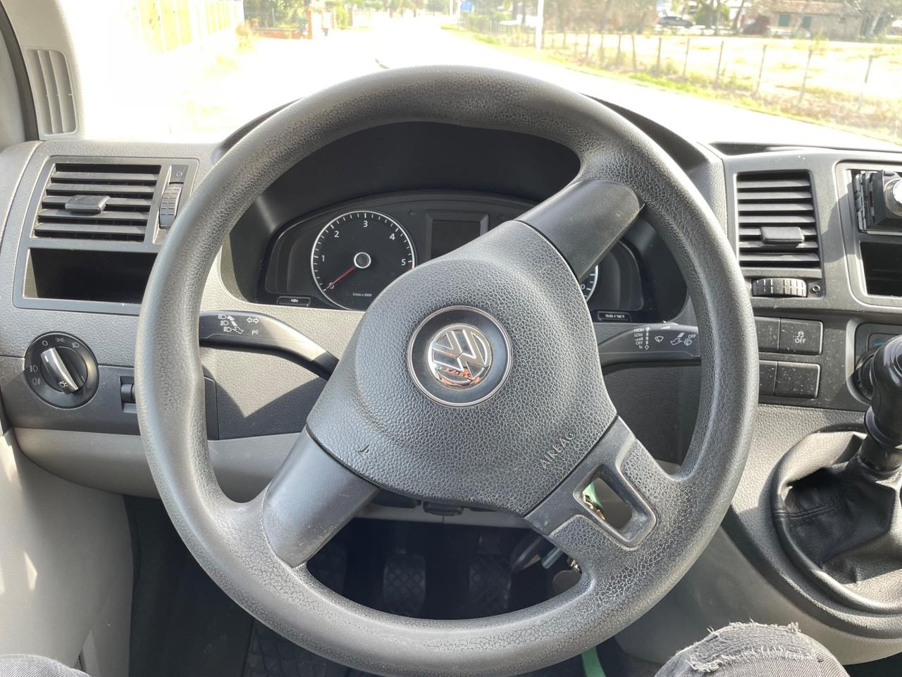 Volkswagen Transporter 2.0 TDI 140CV PC Furgone