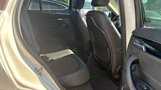 BMW X1 sDrive18d xLine Plus **UNICO PROPRIETARIO**