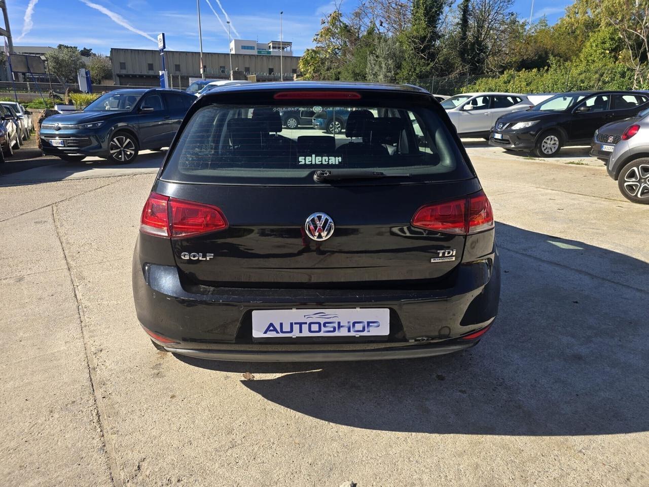 Volkswagen Golf 1.6 TDI 5p. Trendline BlueMotion T