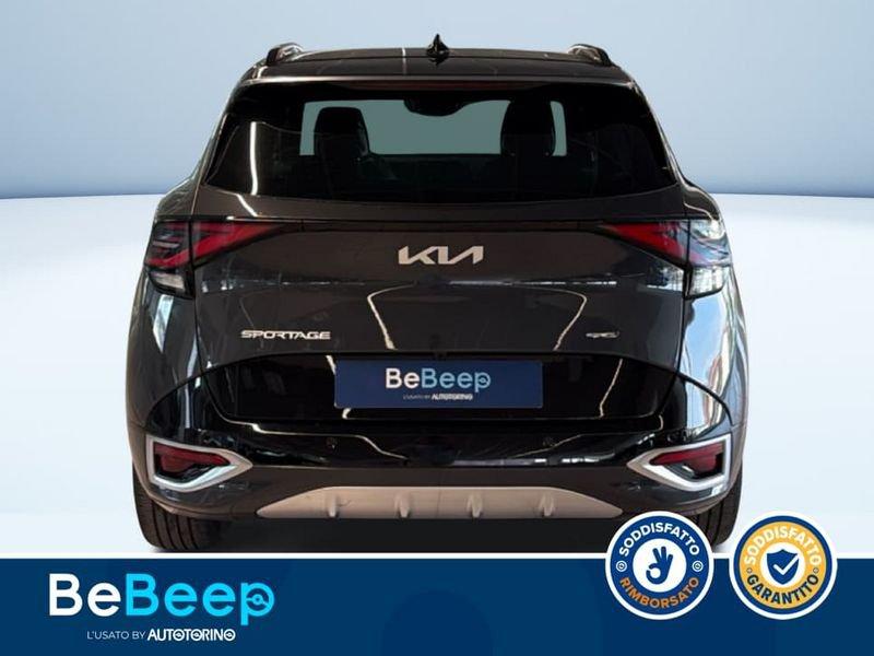 Kia Sportage 1.6 TGDI HEV GT-LINE SUNROOF PACK AUTO