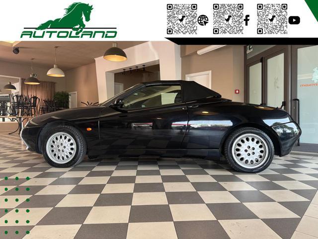 ALFA ROMEO Spider 2.0i 16V Twin Spark cat*Tagliandata*Pari al nuovo