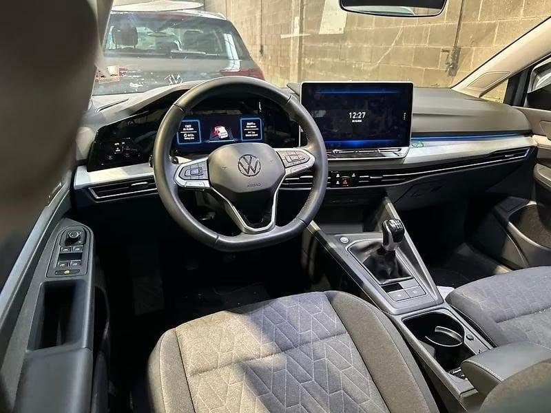 Volkswagen Golf Golf 2.0 TDI 116 CV SCR Life CAMERA ACC LED