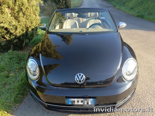 VOLKSWAGEN Maggiolino Cabrio 1.6 TDI Design