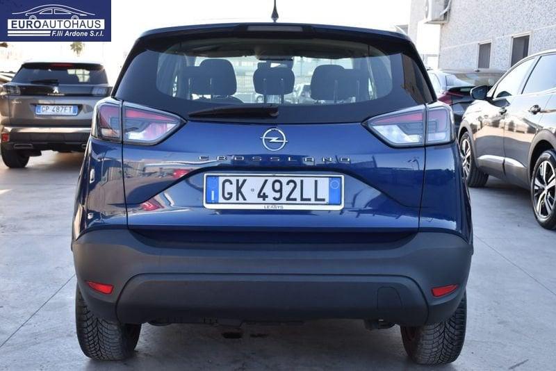 Opel Crossland 1.5 ECOTEC D 110 CV Start&Stop Edition