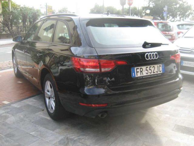 AUDI A4 AVANT 2.0 TDI 150 CV S-TRONIC