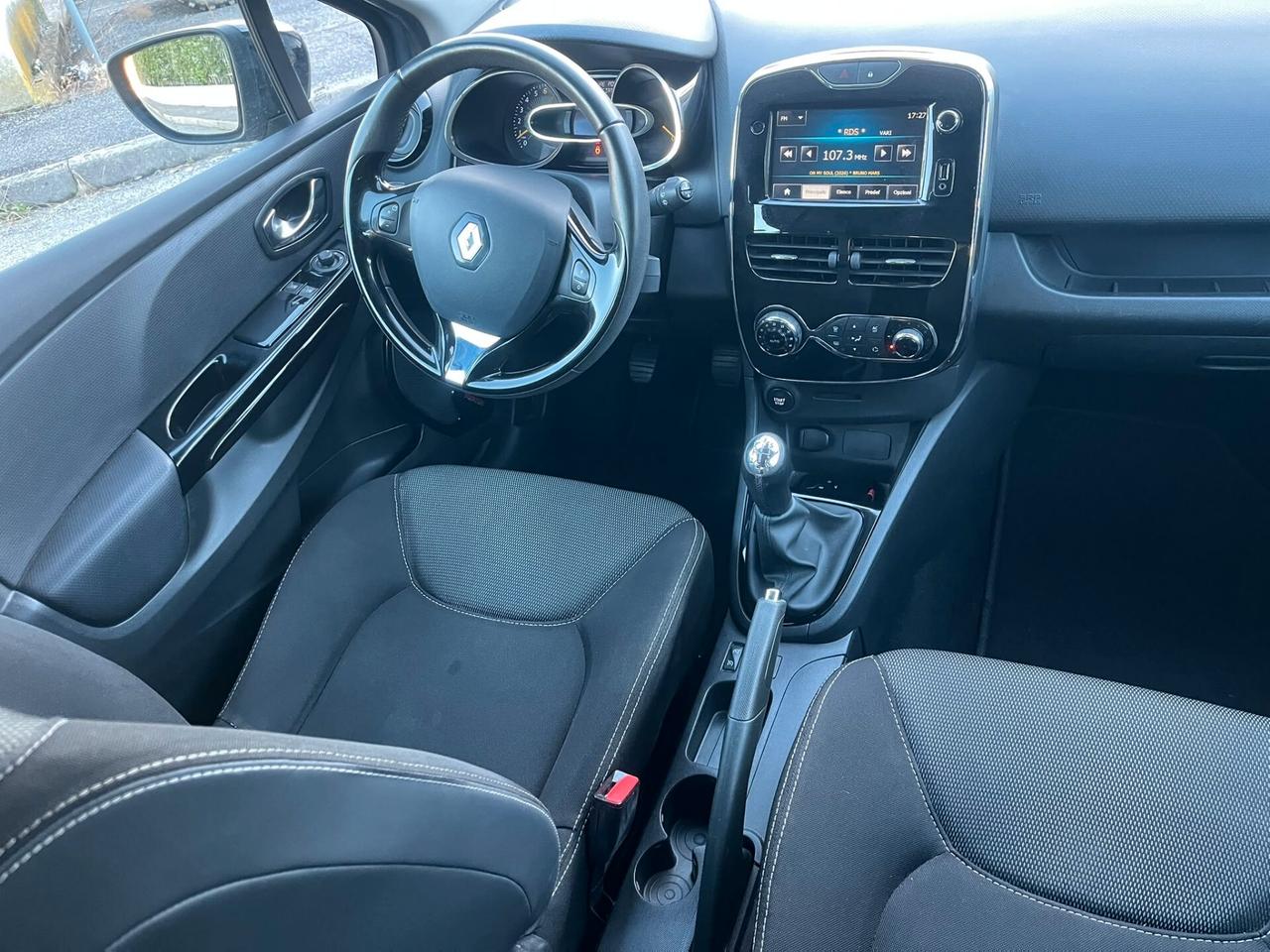 RENAULT CLIO 1.2 GPL X NEOPATENTATI