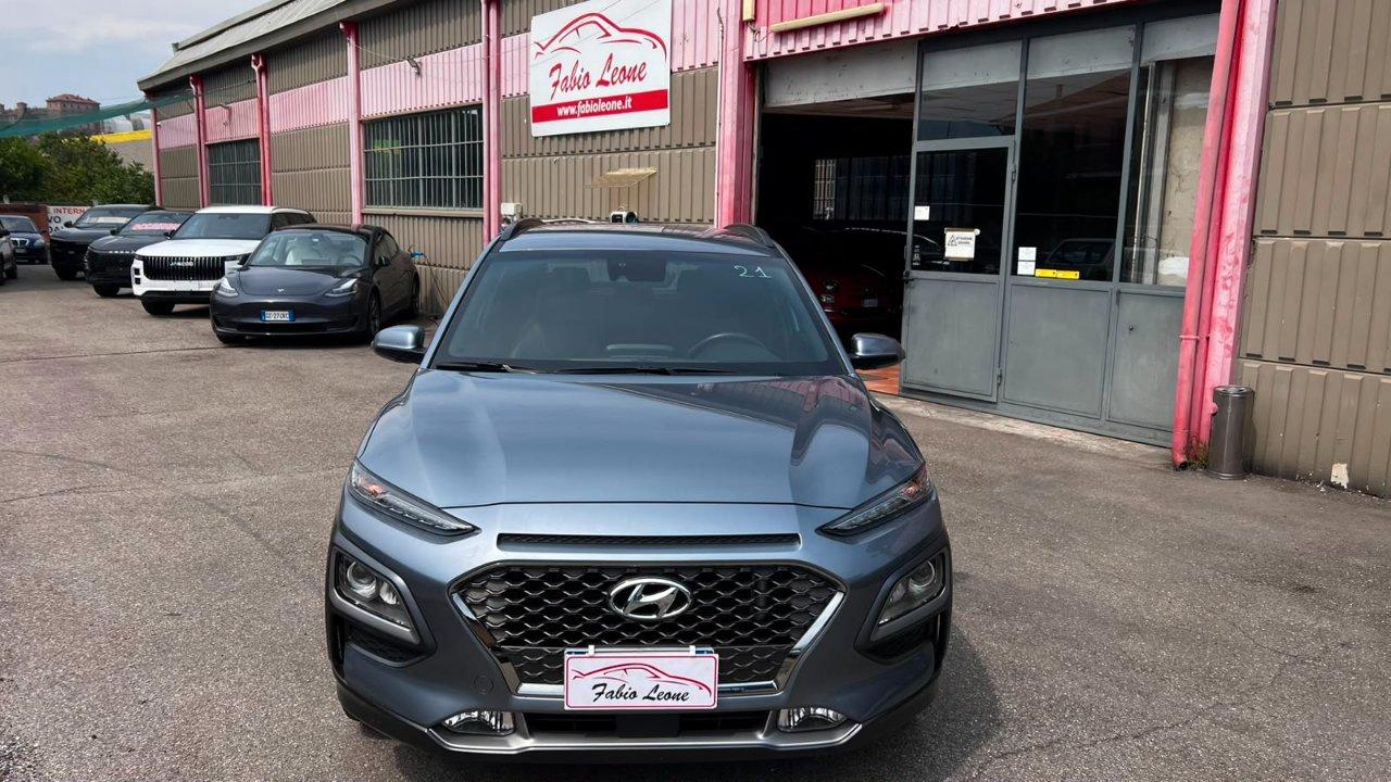 Hyundai Kona 1.0 t-gdi Comfort 2wd 120cv my18