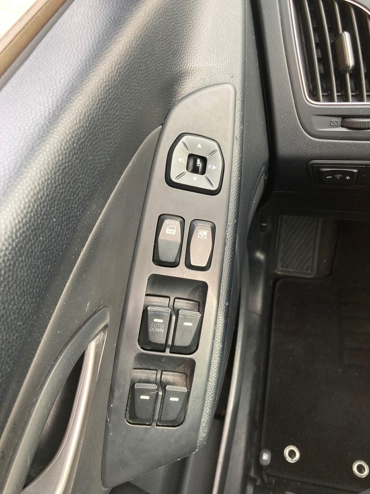 Hyundai iX35 1.7 CRDi 2WD Comfort