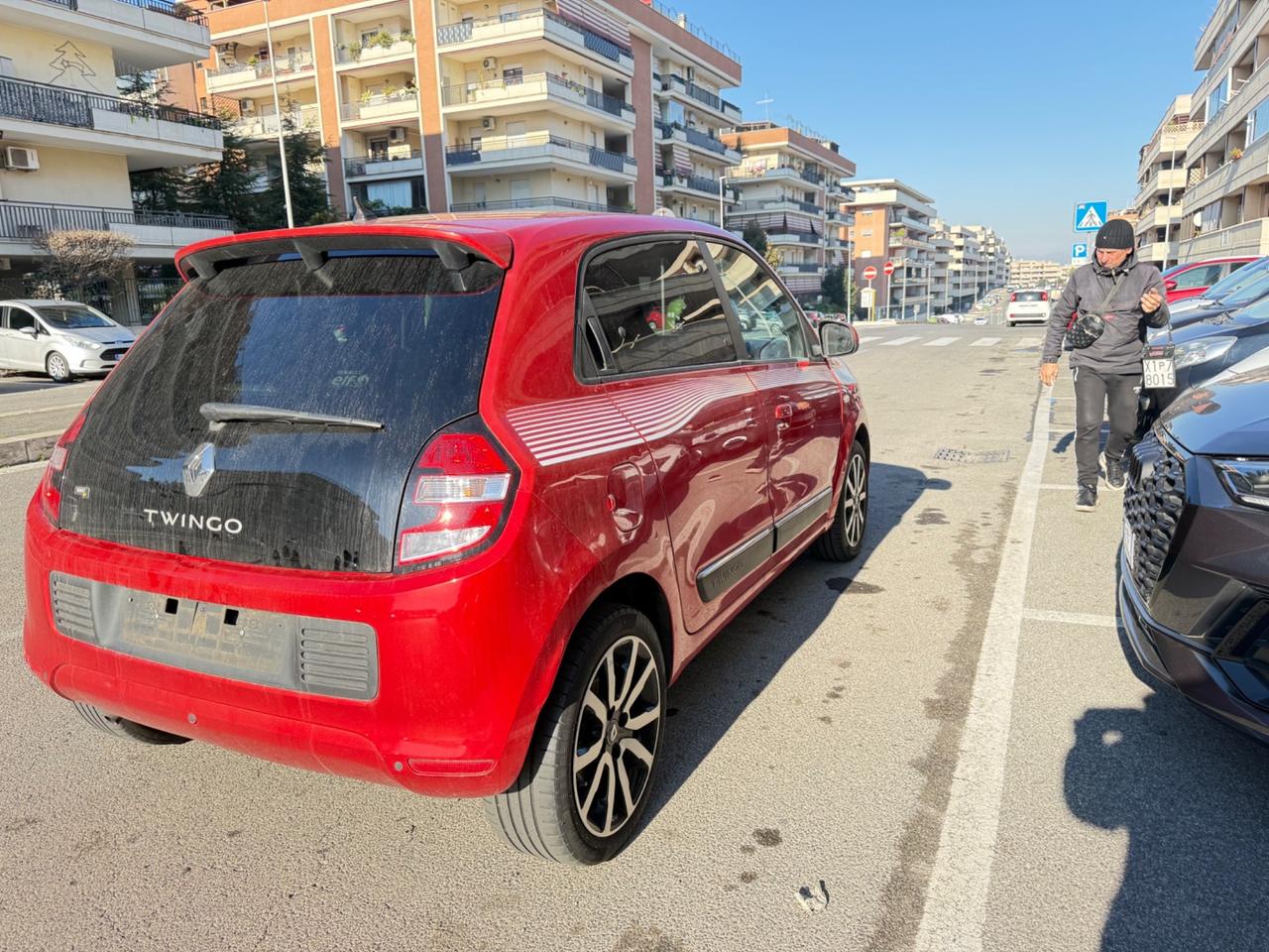 Renault Twingo TCe 90 CV EDCLIMITEED LED PDC BLUETOOTH SCHERMO TFT CERCHIO 16