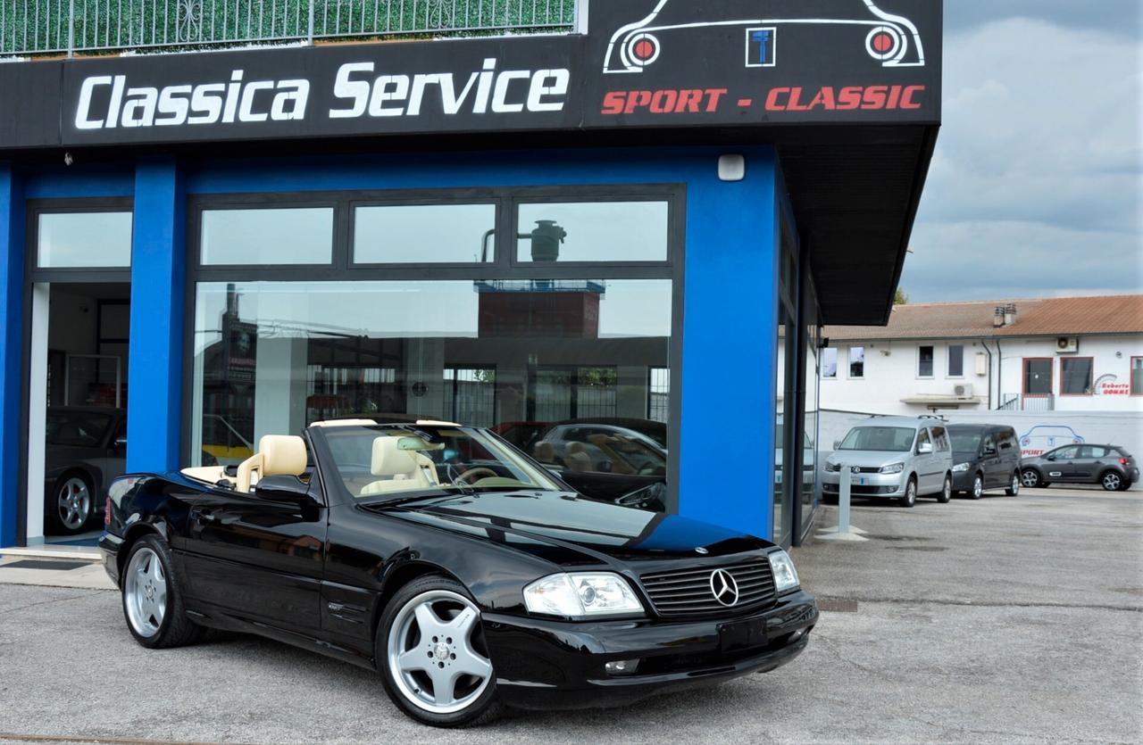 Mercedes-benz SL 500 AMG