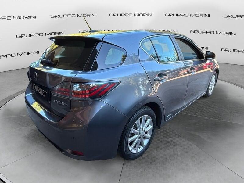Lexus CT CT 200h 1.8 Executive cvt