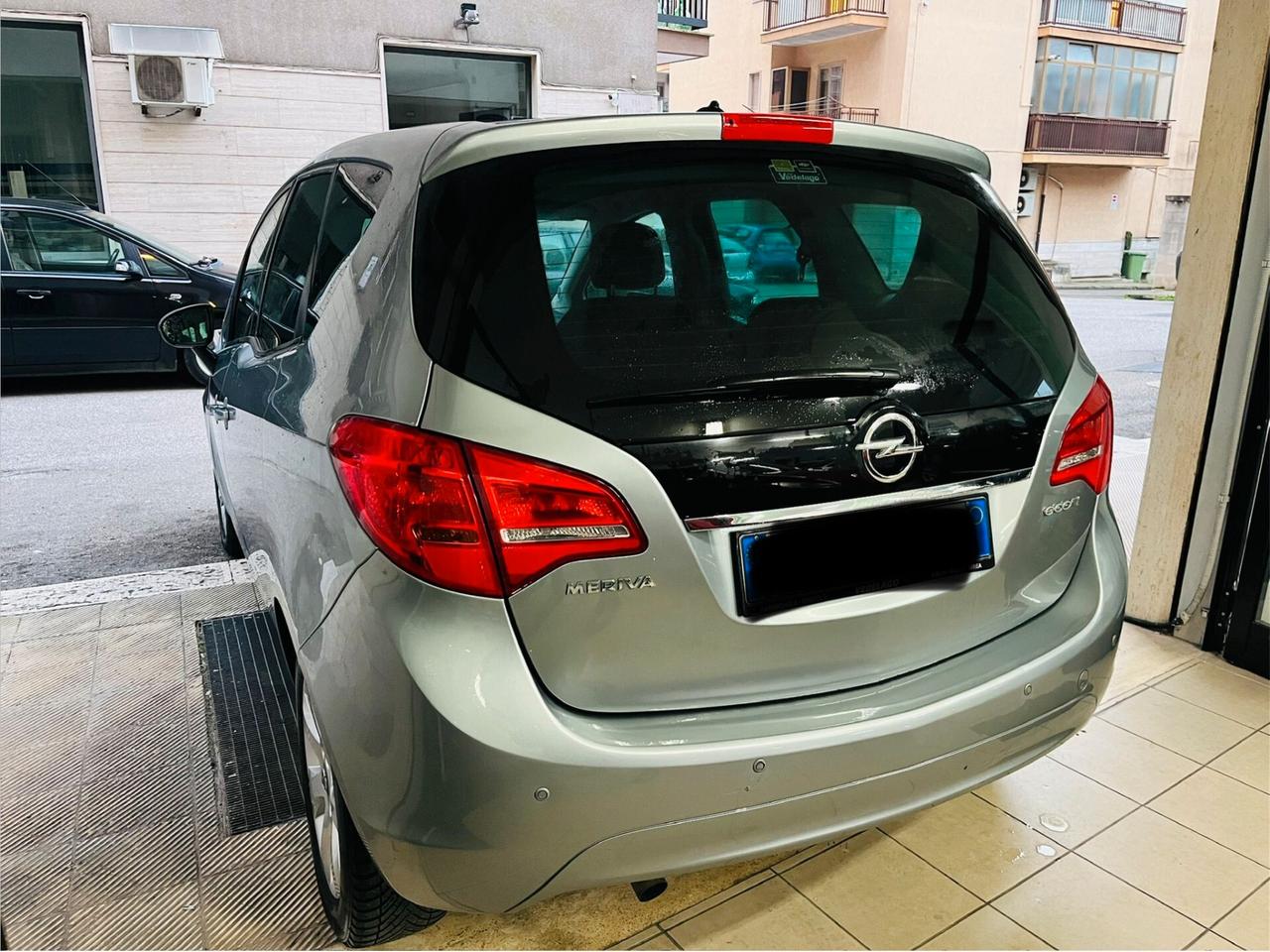Opel Meriva 1.3 CDTI - 150000KM - 2012