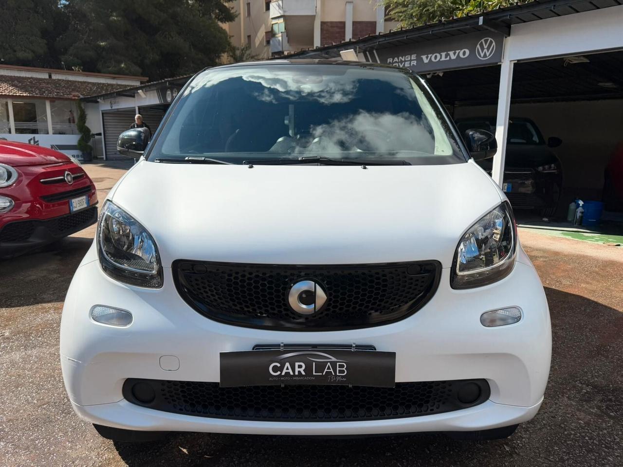 Smart ForTwo 70 1.0 Prime
