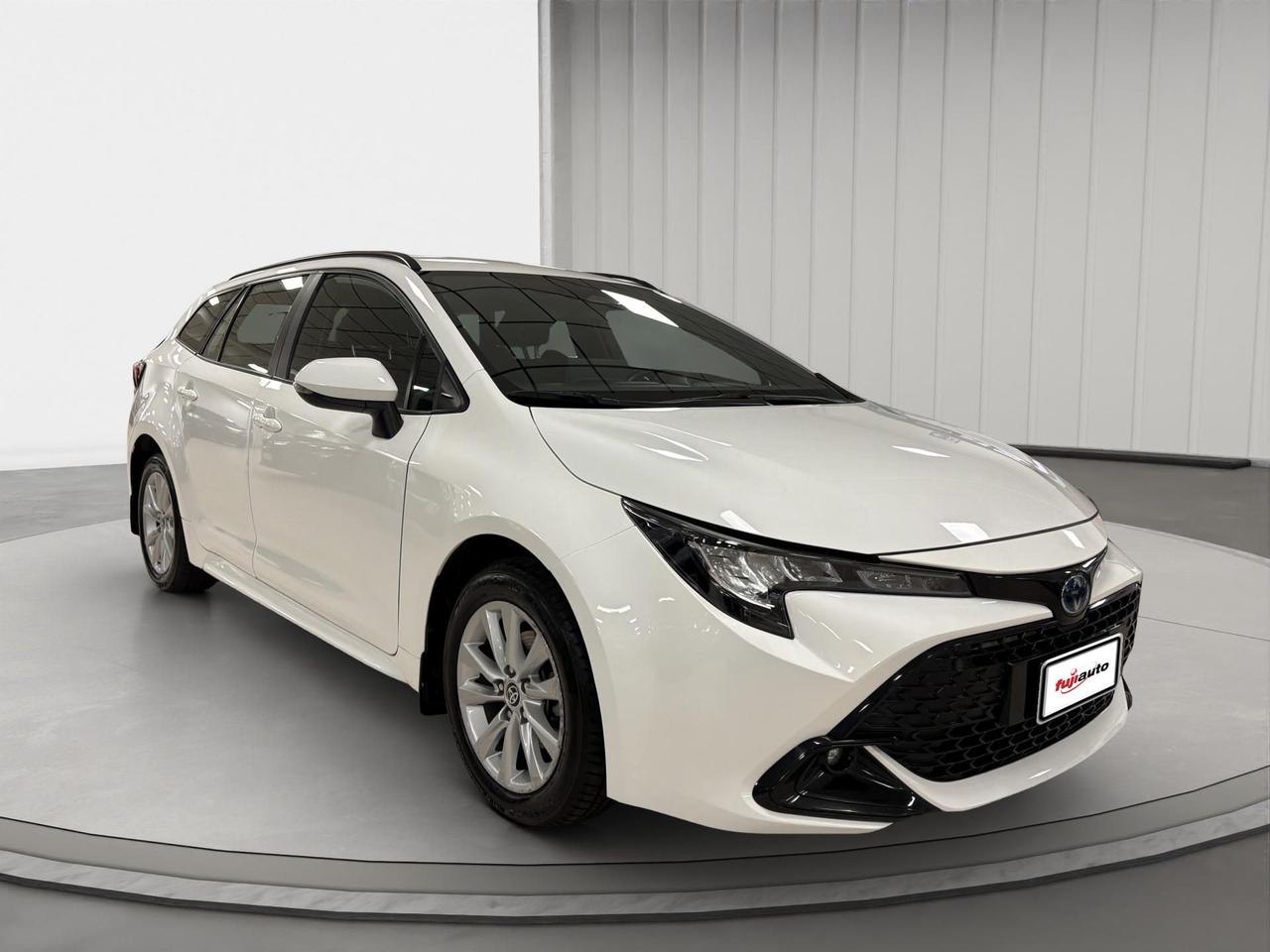 Toyota Corolla Touring Sports 1.8h Active auto