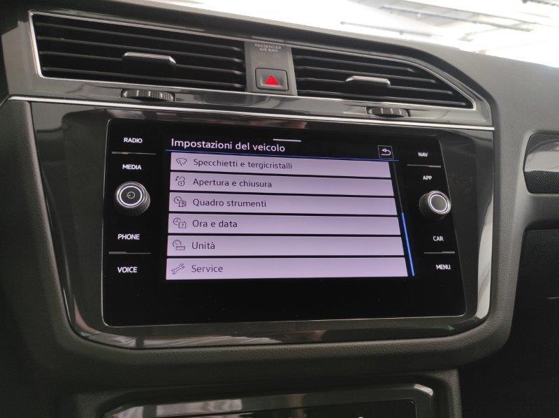 VOLKSWAGEN Tiguan 2ª serie - Tiguan 2.0 TDI 150 CV SCR DSG Elegance