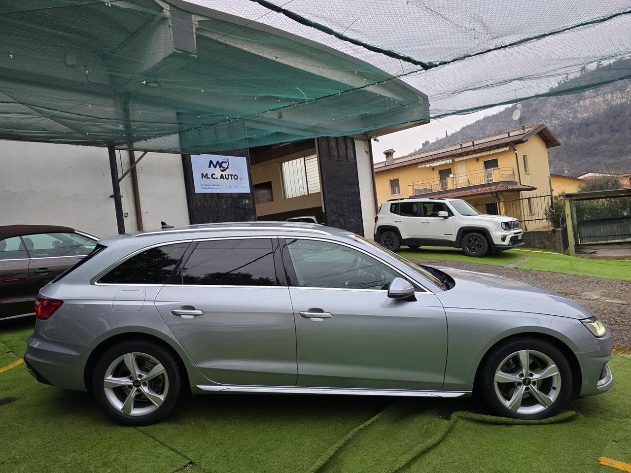 Audi A4 2.0TDI 163CV 150000KM-2022