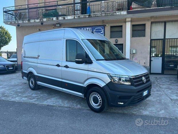 VOLKSWAGEN Crafter 30 2.0 TDI 140CV PM-TA alles