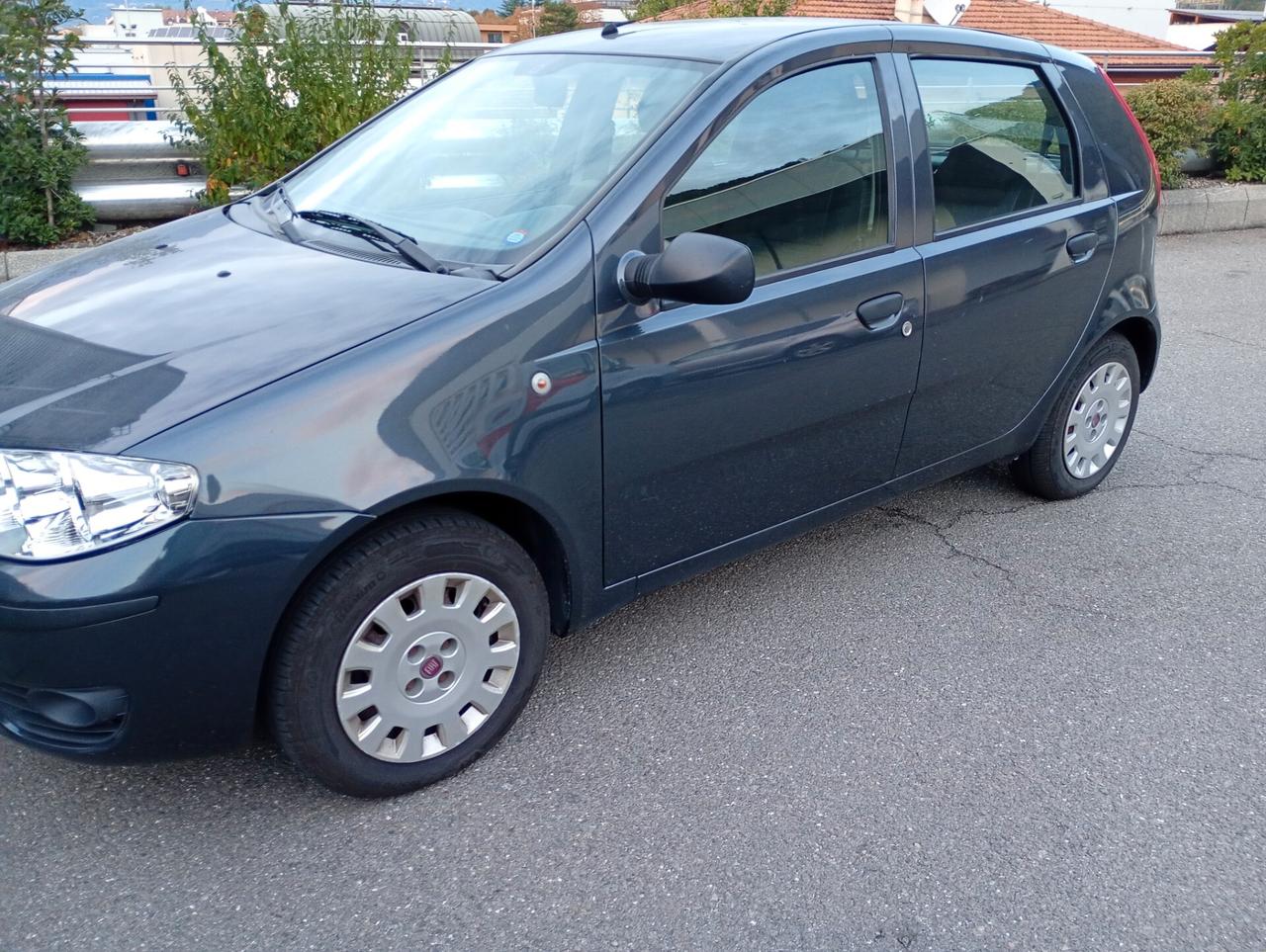 Fiat Punto Classic 1.2 5 porte Active