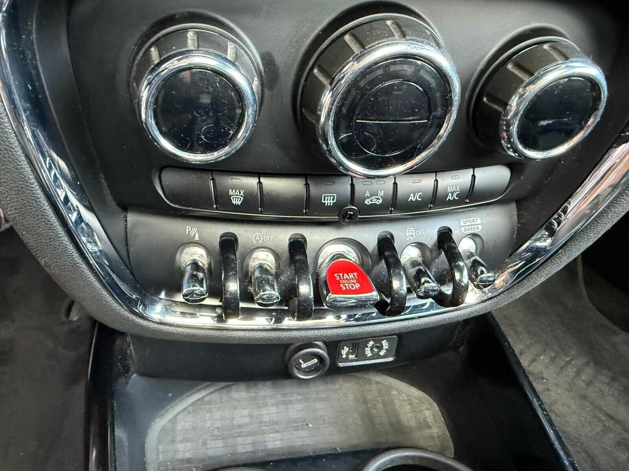 Mini Cooper SD Clubman 2.0 ALL4 Automatica MOTORE ROTTO