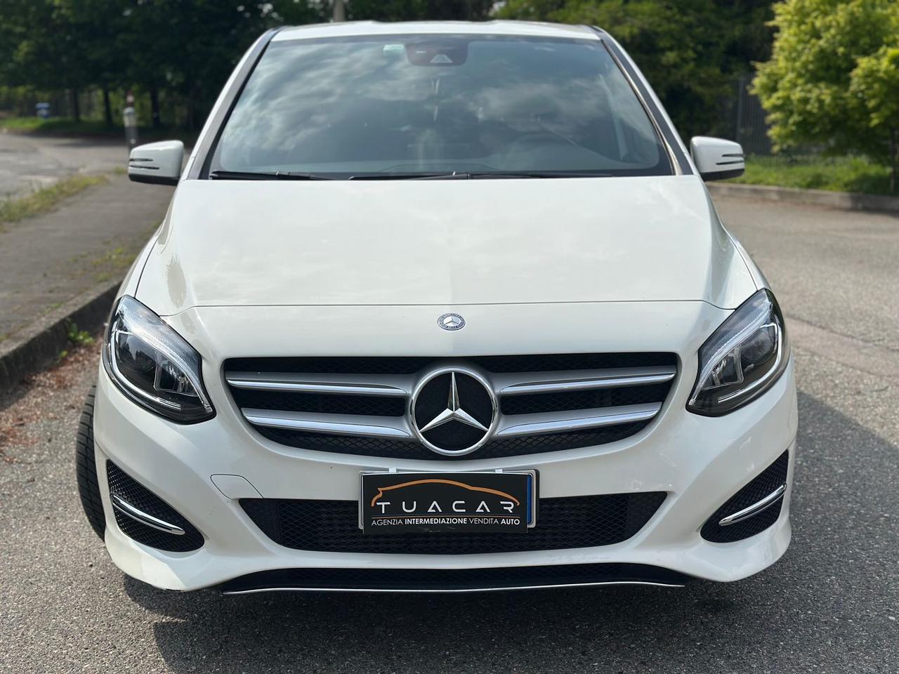 Mercedes-Benz B 180 Sport B 180 D #10480