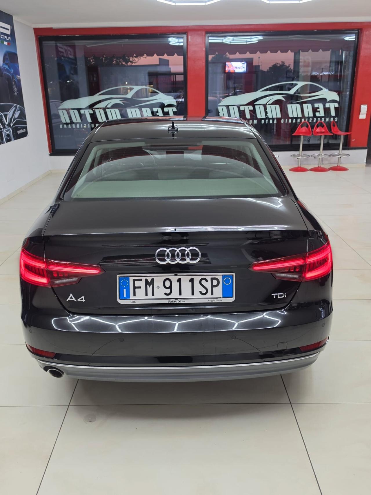 Audi A4 2.0 TDI 122 CV Business Sport