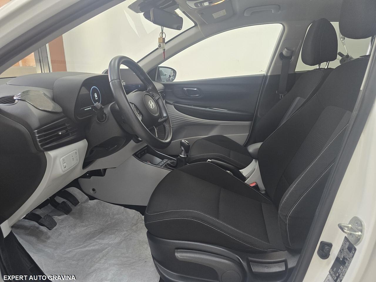 HYUNDAI I20 HYBRID 1.0CC