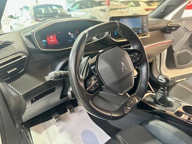 Peugeot 2008 BlueHDi 110 S&S GT
