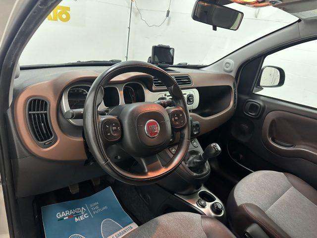 FIAT Panda 1.3 mjt 16v Cross 4x4 80cv