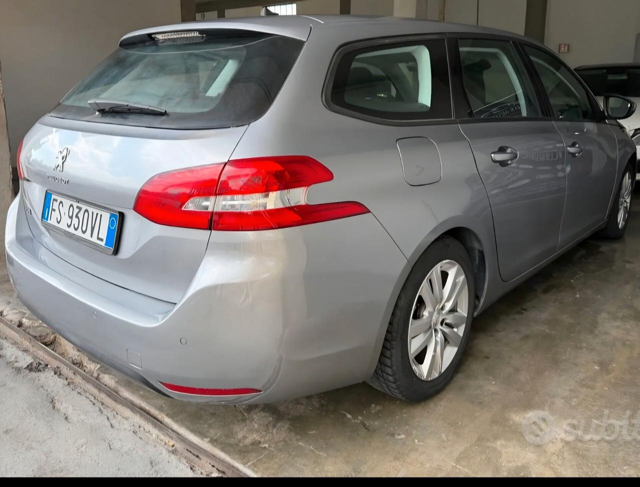 Peugeot 308 BlueHDi 130 S&S Allure