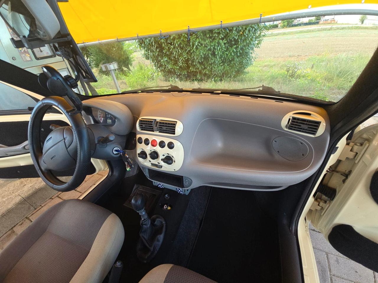 Fiat Seicento 1.1i benzina ok NEOPATENTATI