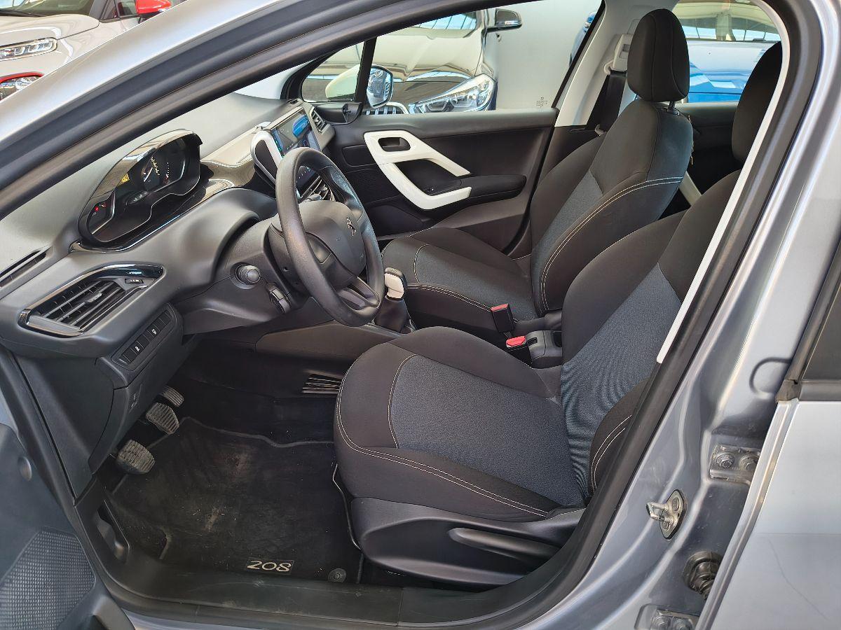 PEUGEOT - 208 - PureTech 68 5p. Active