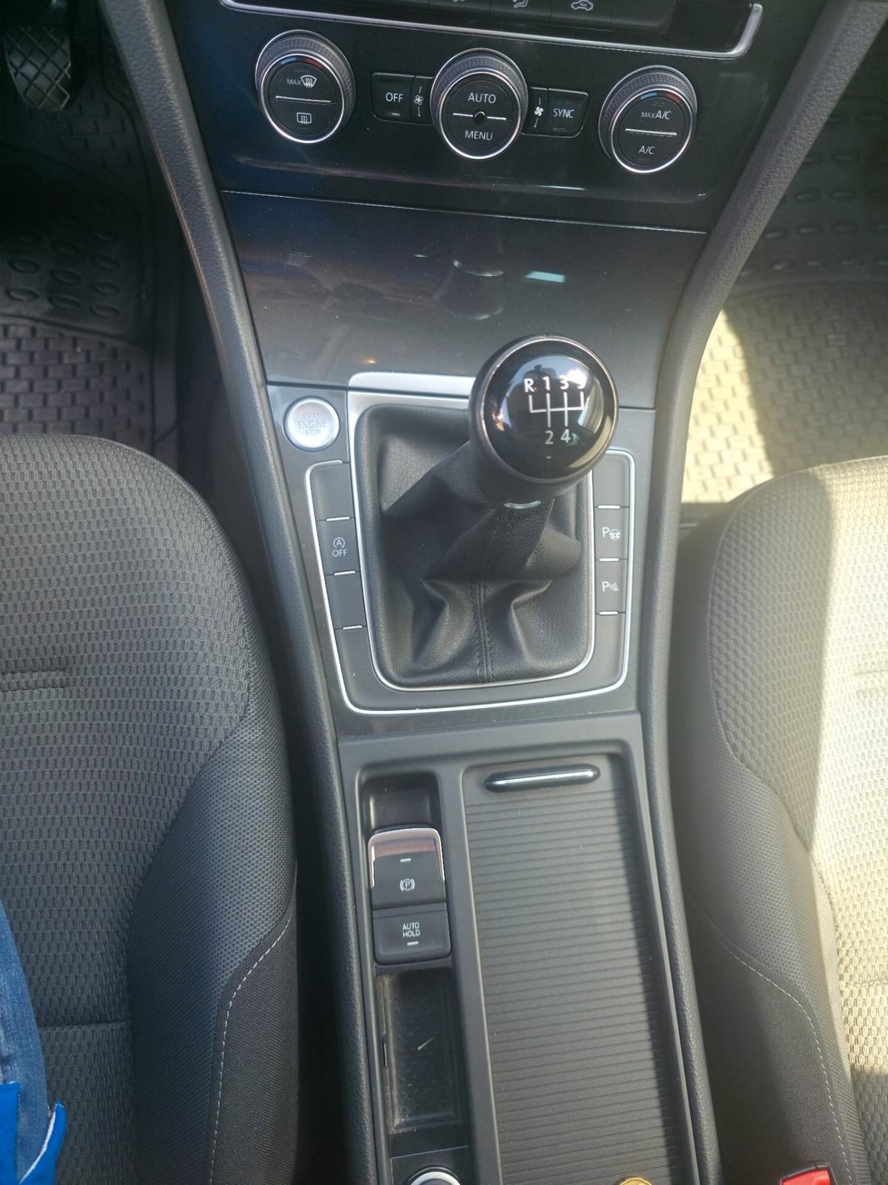 Volkswagen Golf 1.6 TDI 115 CV 5p. Highline BlueMotion Technology