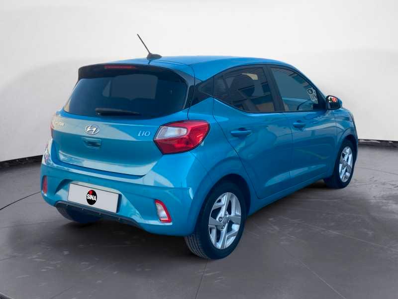 HYUNDAI i10 1.0 mpi TeCh