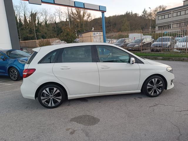 MERCEDES-BENZ B 180 d Automatic Sport