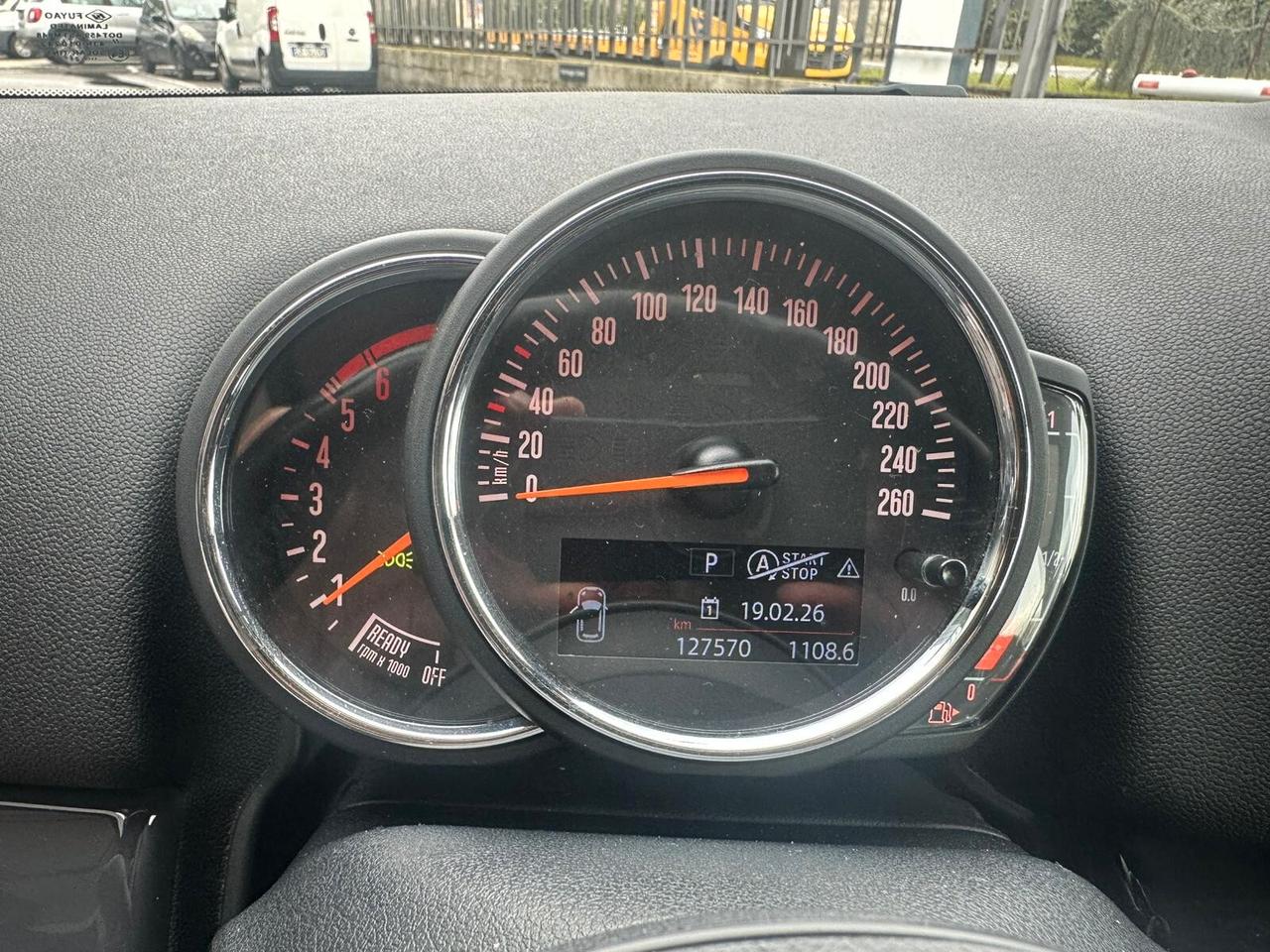 Mini One D Countryman 1.5