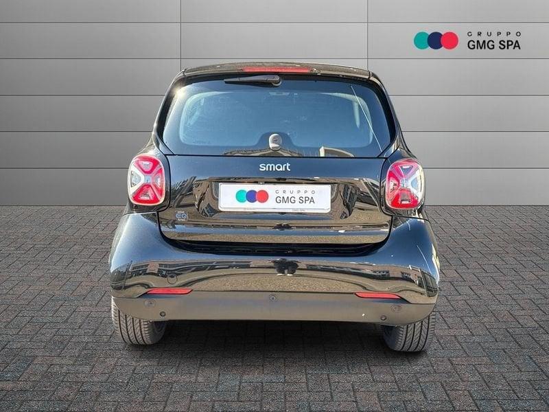 smart fortwo eq Pulse 22kW