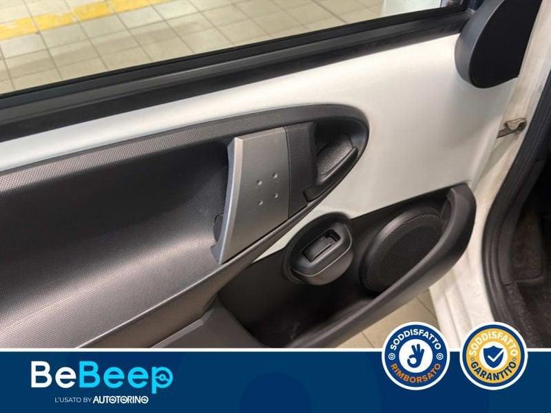 Citroën C1 5P 1.0 ATTRACTION