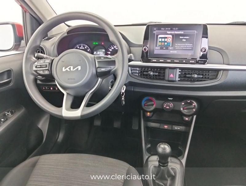 Kia Picanto 1.0 12V 5 porte Urban