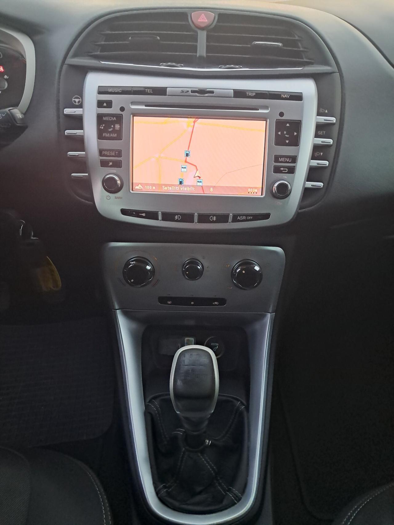 Lancia Delta 1.6 Mtj 120cv---Navi*Led*Clima