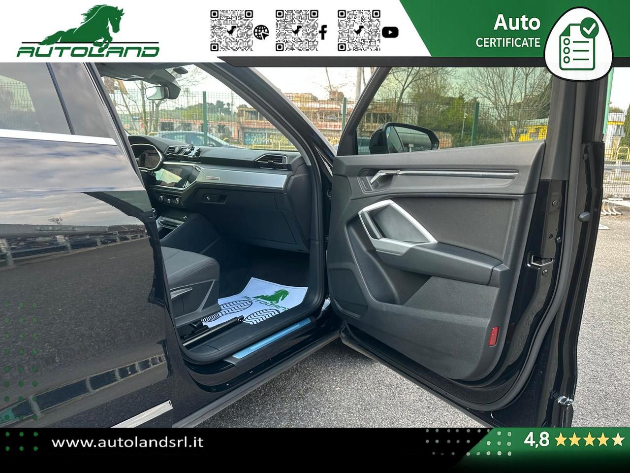 Audi Q3 35 2.0 tdi Business Advanced s-tronic