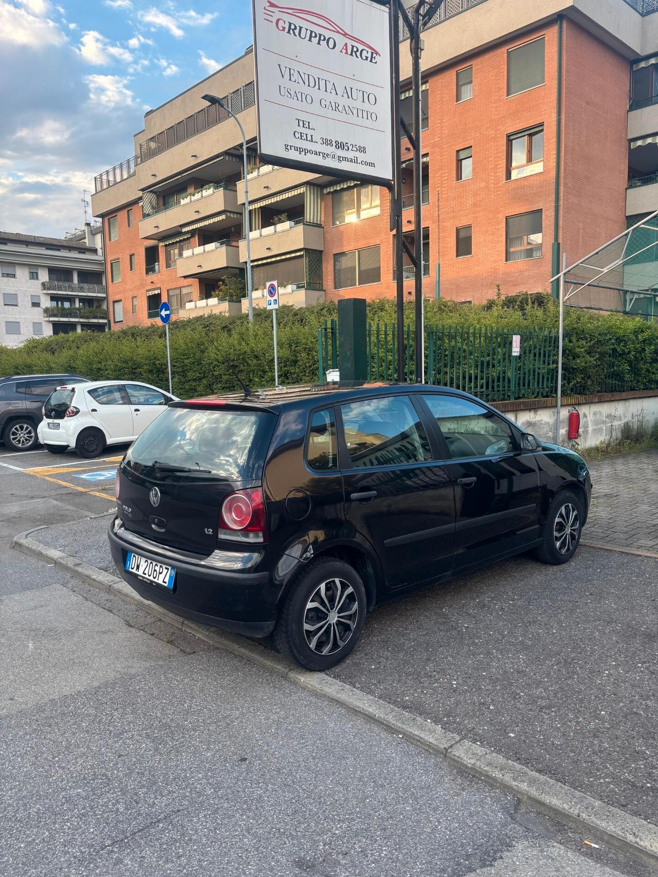 Volkswagen Polo 1.2/70CV 12V 5p. Comfortline