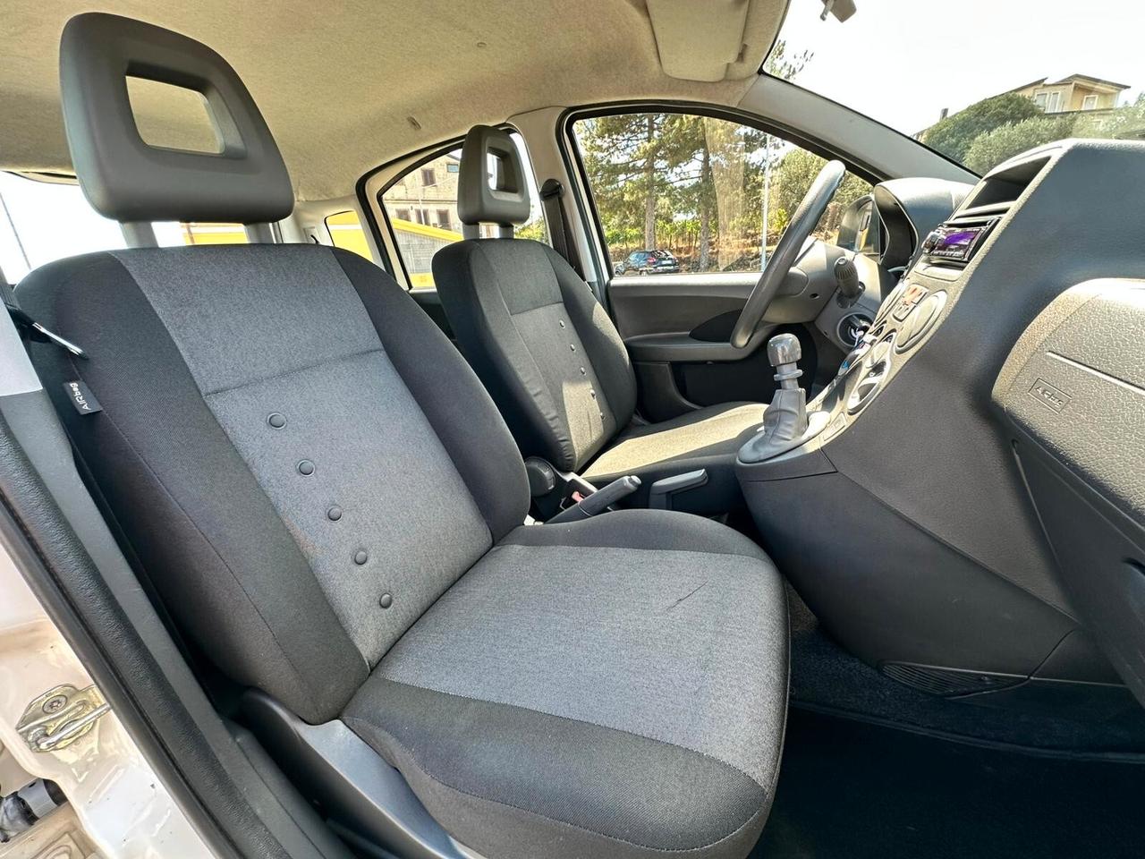 Fiat Panda 1.4 Natural Power