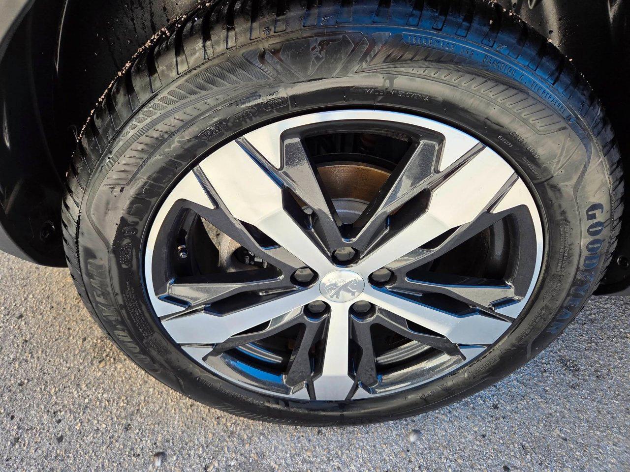 Peugeot 3008 3008 1.5 bluehdi GT s&s 130cv eat8