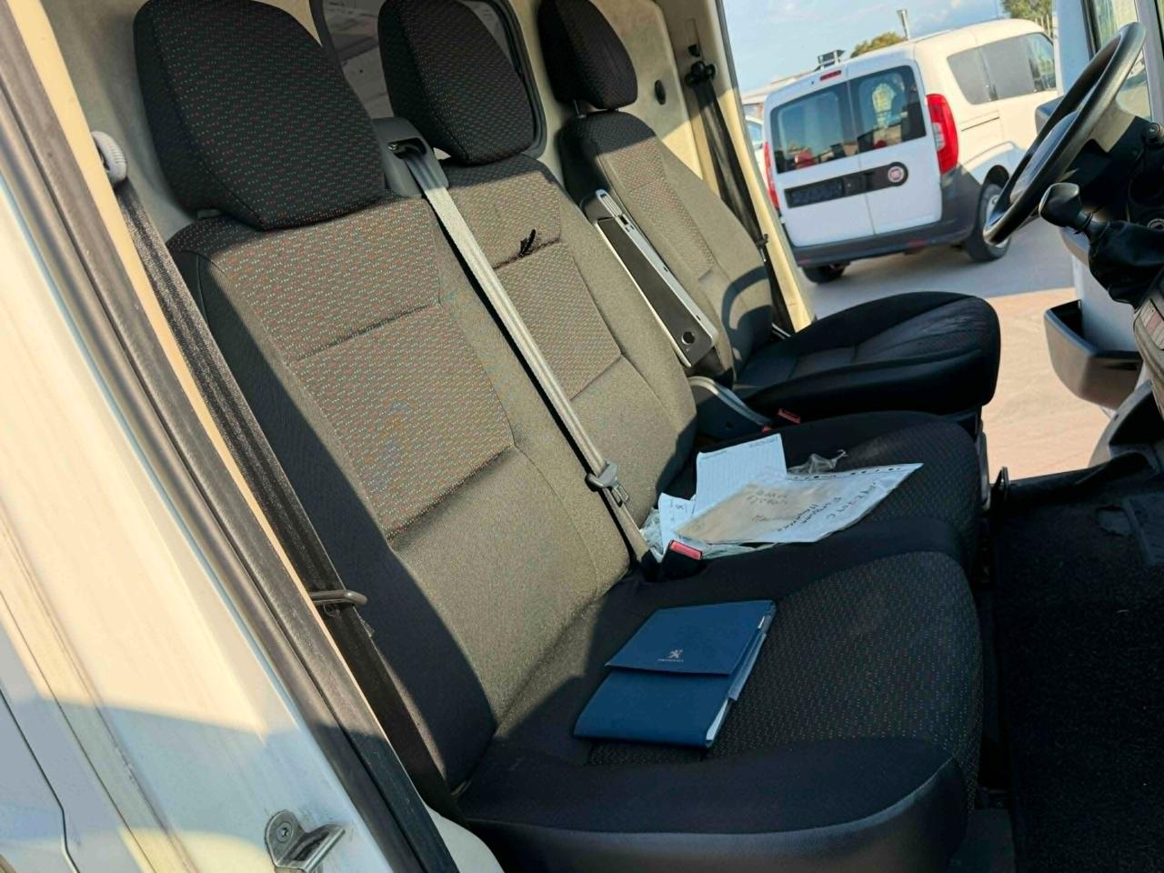 Peugeot Boxer 3a serie 2.0 BlueHDi 130CV PC-TN Furgone L1 H1