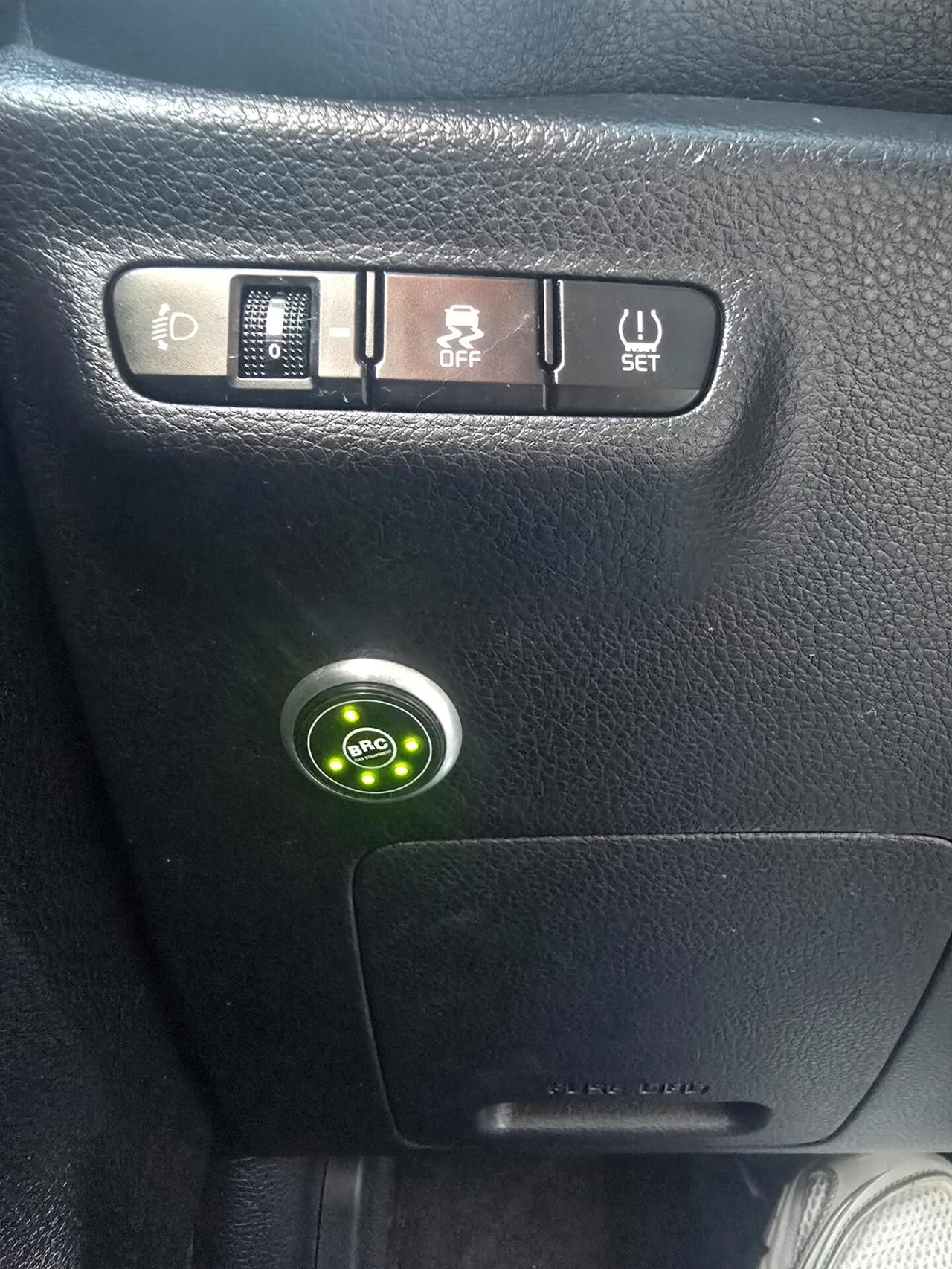 Kia Picanto 1.0 GPL 5 porte X Line