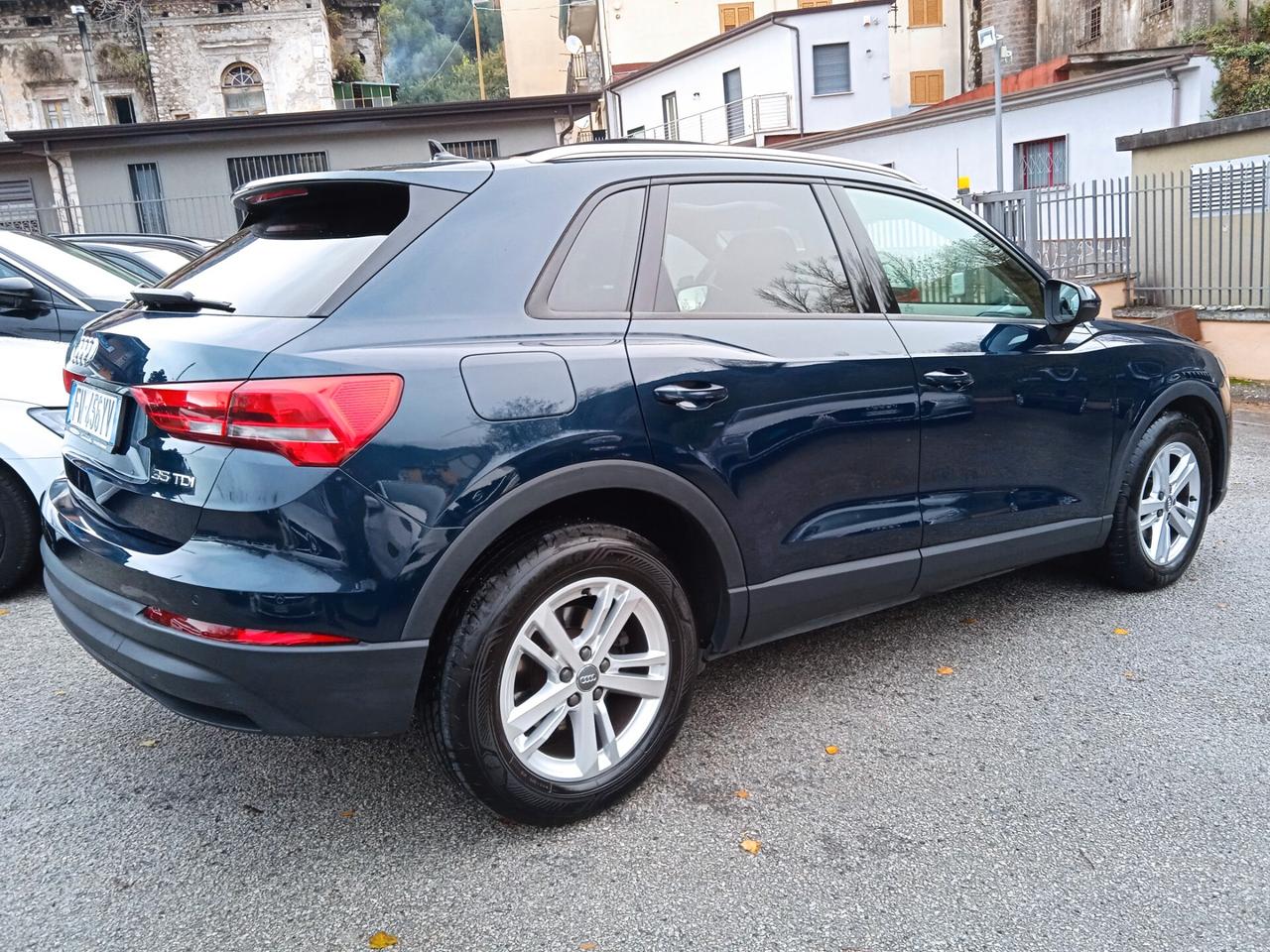 Audi Q3 35 TDI S tronic Advanced tetto apribilr elettrico.