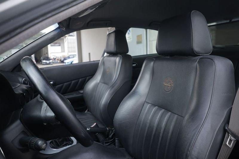 Alfa Romeo 166 Alfa Romeo 166 2.4 JTD M-JET 20V 185 CV cat Classic 136KW ANNO 2007