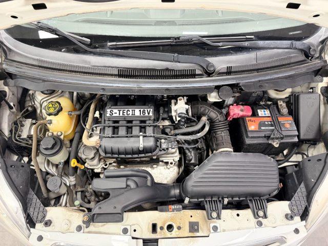 CHEVROLET Spark 1.0 LS