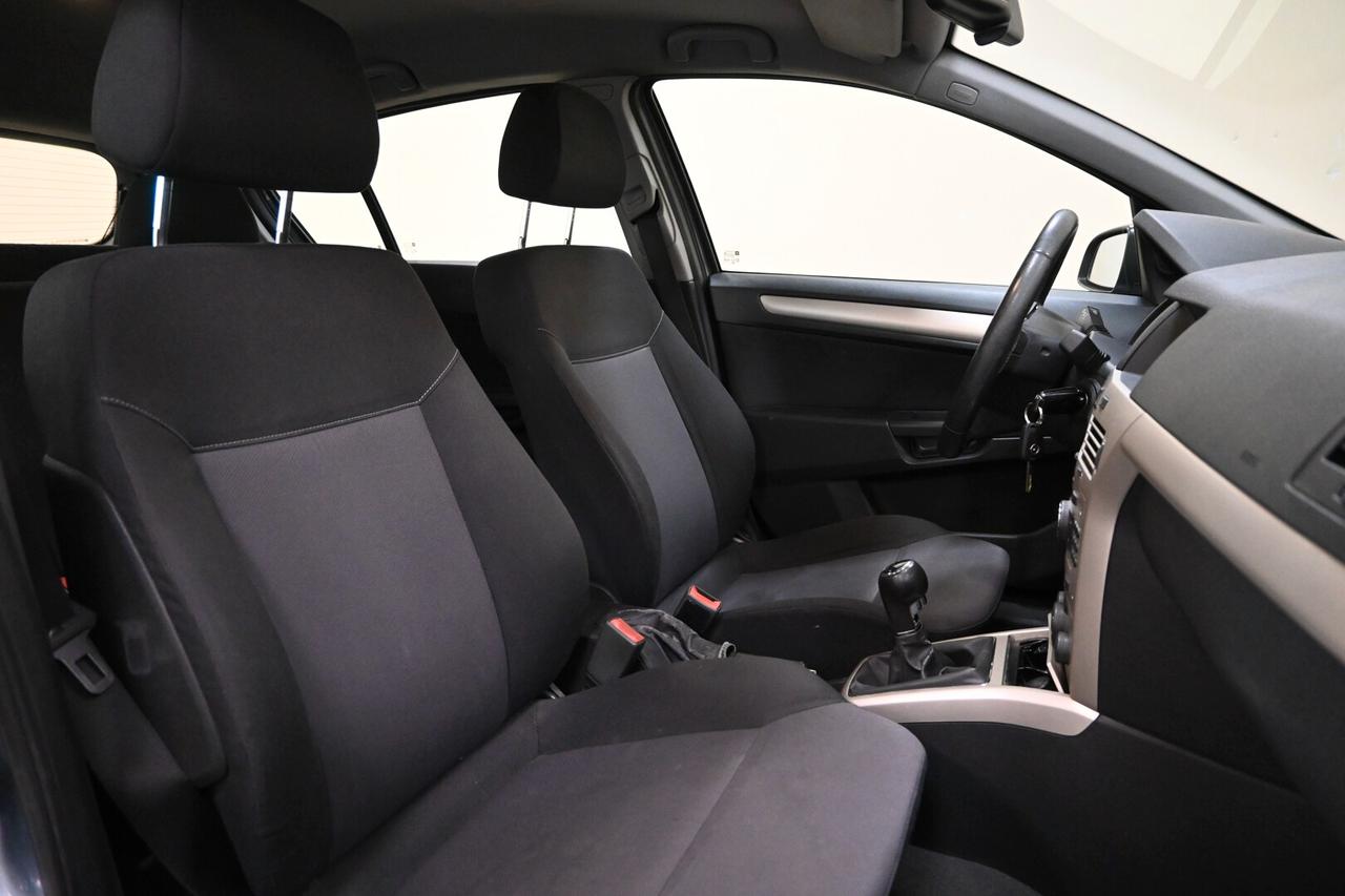 OPEL Astra 3ª serie Astra 1.4 16V Twinport 5 p...